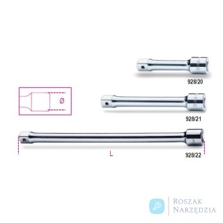 Przedłużka 3/4'' 380 mm, 928/22 Beta