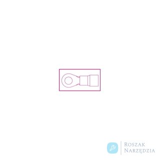 Szczypce do zaciskania izolowanych końcówek kablowych zamkniętych 0-6 mm² do pracy na wysokosciach, 1602AHS Beta