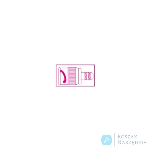 Szczypce do zaciskania końcówek BNC na kablach koncentrycznych RG 58/59/62/71, 1607 Beta