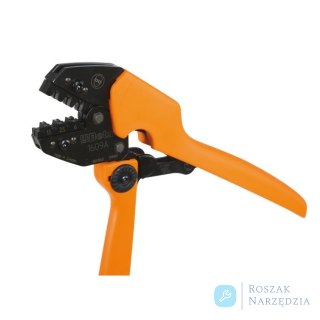 Szczypce do zaciskania nieizolowanych końcówek kablowych otwartych 0.5-6 mm², 1609A Beta