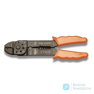 Szczypce do zaciskania nieizolowanych końcówek kablowych otwartych 1.25-5.5 mm², 1603 Beta