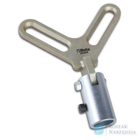 Wspornik piasty koła do użytku z podporami hydraulicznymi 3026/SA Beta