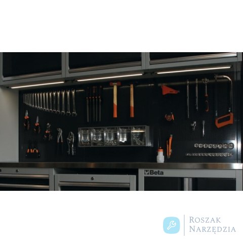 Lampa LED do mebli warsztatowych C45PRO - RSC55, 570 lumenów, 4500/C45LMP Beta