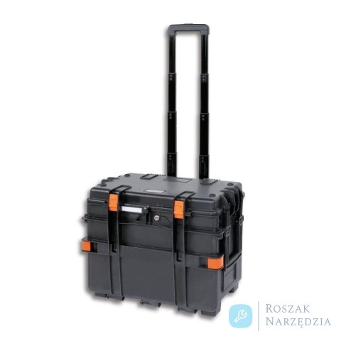 Skrzynia narzędziowa z polipropylenu na kółkach (pusta) z 4 szufladami, 580x380x455 mm, 2114/C14 Beta