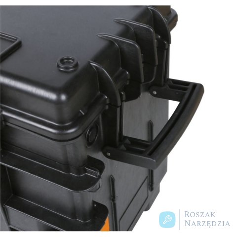 Skrzynia narzędziowa z polipropylenu na kółkach (pusta) z 4 szufladami, 580x380x455 mm, 2114/C14 Beta