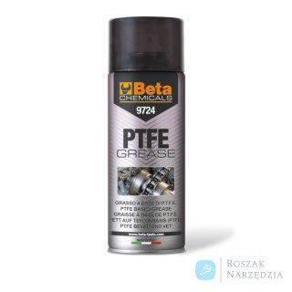 Smar na bazie PTFE aerozol 400ml, 9724/400S Beta