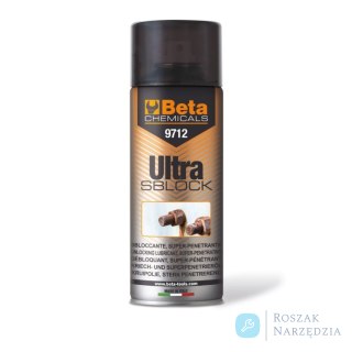 Smar penetrująco-odblokowujący aerozol 400ml, 9712/400S Beta