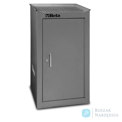 Szafka narzędziowa boczna z wewnętrzną półką 410x430x455 mm, czerwona, 3800/C38LAR Beta