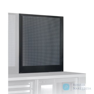 Panel ścienny perforowany RSC55 do wieszania narzędzi 800x1020x25 mm, czarny, 5500/C55PFA-0.8 Beta