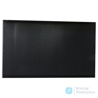 Panel ścienny perforowany do wieszania narzędzi 1024x620 mm do systemu RCS55, czarny, 5500/C55/PF Beta