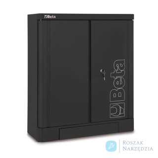 Szafka narzędziowa Cargo, czerwona, 5400/C54S-R Beta