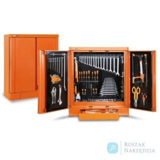 Szafka narzędziowa Cargo, pomarańczowa, 5400/C54S-O Beta