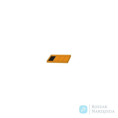 Zestaw 3 szczypiec w miękkim wkładzie profilowanym, 2450/M134 Beta