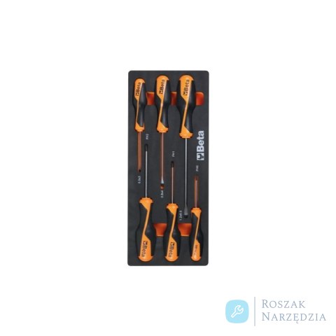 Wkład miękki z 6 narzędzi, 2450/M201 Beta