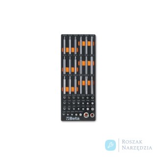 Wkład profilowany miękki z zestawem 46 bitów 867 z akcesoriami, 2450/M86 Beta