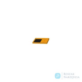 Zestaw 8 wkrętaków do pobijania w miękkim wkładzie profilowanym, 2450/M162 Beta