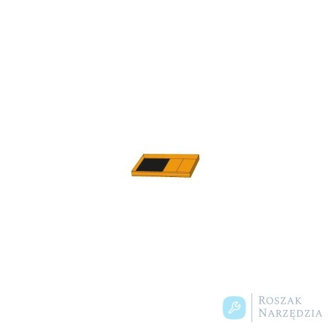 Zestaw 8 wkrętaków do pobijania w miękkim wkładzie profilowanym, 2450/M162 Beta