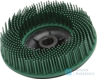 Bristle Disc M14 115mm P120 biala 3M