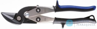 Nóżyce do blachy Ideal, lewe 230mm Erdi