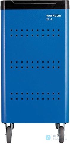 Wózek warsztatowy 7 szuflad, 1045x785x510mm, Workster Smartline GEDORE