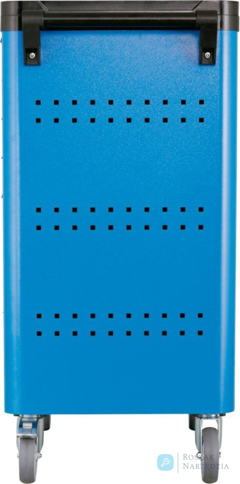 Wózek warsztatowy 7 szuflad, 1045x785x510mm, Workster Smartline GEDORE