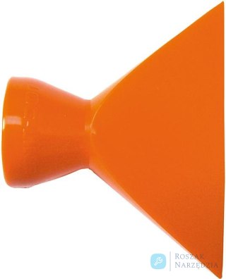 Dysza płaska, zestaw 2-częściowy do węża doprowadzającego chłodziwo 1/2" 60mm LOC-LINE