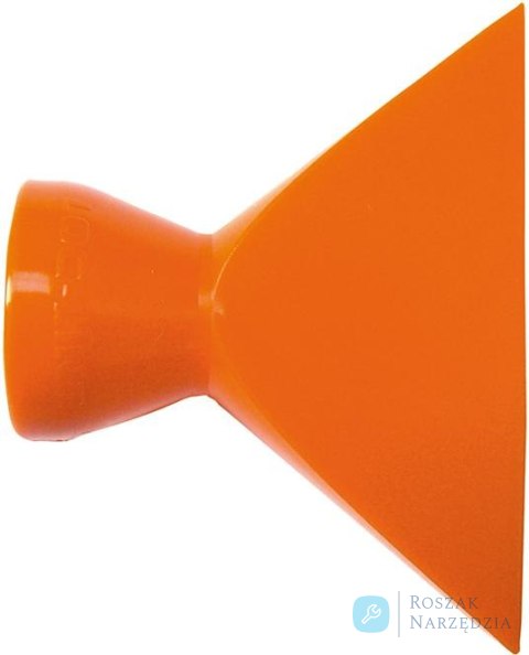Dysza płaska, zestaw 2-częściowy do węża doprowadzającego chłodziwo 1/2" 60mm LOC-LINE