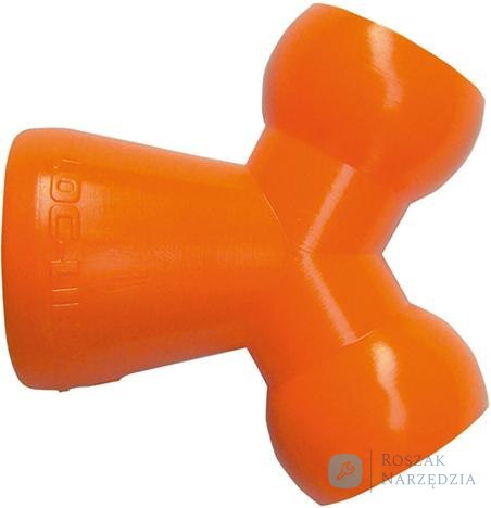 Lacznik Y,zest.2-cz.do weza doprowadzającego chłodziwo  1/2" LOC-LINE