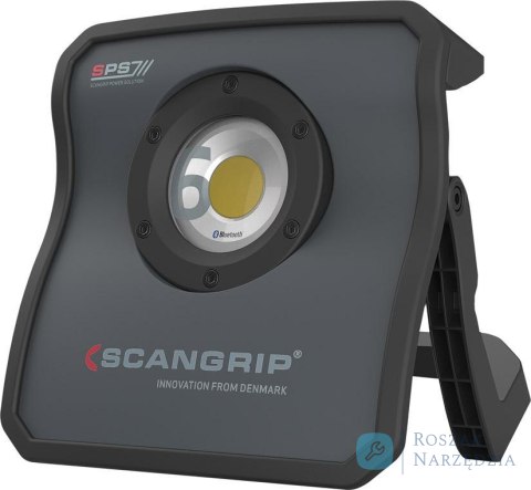 Lampa warsztat.LED NOVA 6 maks. 6000lm SCANGRIP
