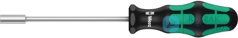 Wkrętak nasadowy, 6-katny 10x125mm Wera