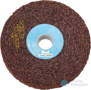 Tarcza wykonczeniowaFS-WLz owinietej wlokniny, 152x25mm,6S drobnóżiar. 3M