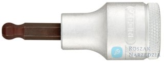 Nasadka wktetakowa 1/2" d.śrub z gniaz.6-kat. z kulista glowka 8x60mm GEDORE