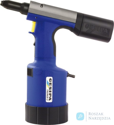 Nitownica do nitów jednostronnie zamykanych Taurus 2 2617 200mm GESIPA