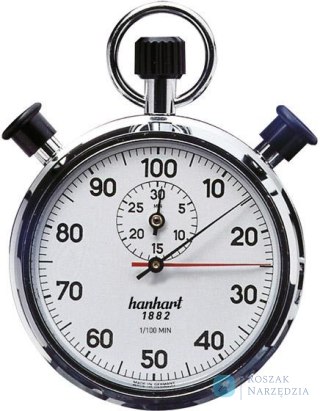 Stoper sumujacy, dwufunkcyjny 1/100-min 30min HANHART