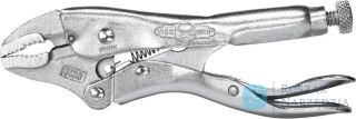 Szczypce zaciskowe z wygietymi szczękami, 250mm IRWIN VISE-GRIP
