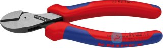 Szczypce tn膮ce boczne, 160mm, 73 02 160, KNIPEX