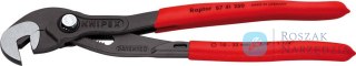 Szczypce nastawne wielofunkcyjne do śrub i nakrętek, 250mm, 87 41 250, KNIPEX