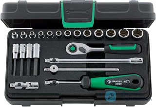 Zestaw wymien.nasadek 1/4" 40/44/17/5QR,22-cz. STAHLWILLE