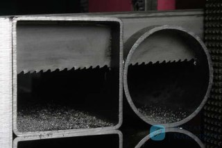 Piła taśmowa ProflexM42, 8-11 zębów na cal 3320x27x0,9mm WIKUS