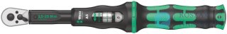Klucz dynamometryczny Click-Torque 2,5-25Nm 1/4" Wera