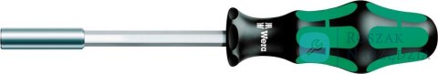 Uchwyt do bitow z magnes.1/4" 120mm Wera