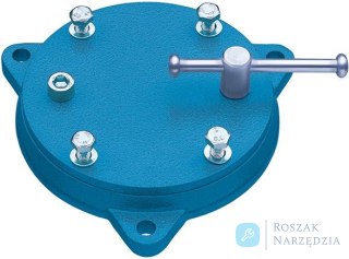Talerz obrotowy do imadla HEUER 90/100mm BROCKHAUS