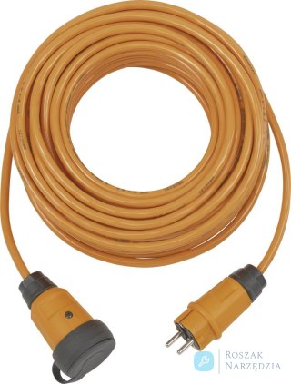 Przedluzacz IP44 H07BQ-F3G1,5 25m Brennenstuhl