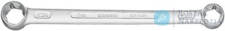 Klucz oczkowy TORX dwustronnyE6xE8 GEDORE