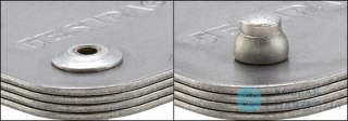 Nit 1-str.zam.CAP,al/stalleb plas.-okr. 3,2x6,5mm GESIPA (1000 szt.)