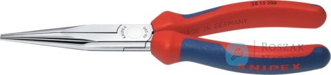 Szczypce dla mechaników, 200mm, 38 15 200, KNIPEX