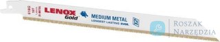 Brzeszczot do pil szabl. 21070818GR 203x19x0,9mm 18 zebow,5szt. w opak. LENOX