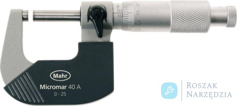Mikrometr zewnętrzny 150-175mm MAHR