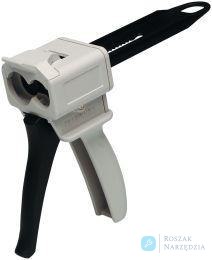 Pistolet do nabojow dwukomorowych 50ml UHU
