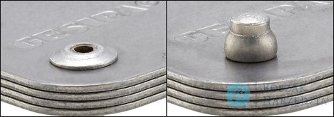 Nit 1-str.zam.CAP,al./VA,leb plas.-okr. 3,2x8mm GESIPA (1000 szt.)